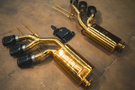 Valvetronic Mercedes Benz G-Wagon 463 Valved Sport Exhaust System