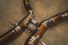 Valvetronic Mercedes AMG GLE63 / S Valved Sport Exhaust system - MER.AMG.GLE63.VSES.TI