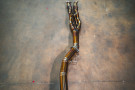 Valvetronic Nissan GTR R35 Valved Sport Exhaust System - NIS.GTR.R35.VSES.TI.TIBRT