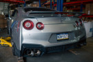 Valvetronic Nissan GTR R35 Valved Sport Exhaust System - NIS.GTR.R35.VSES.TI.TIBRT