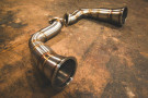Valvetronic Lamborghini Urus Valved Sport Exhaust System Valvetronic Lamborghini Urus Valved Sport Exhaust System