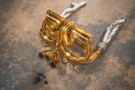 Valvetronic Lamborghini Aventador LP700 / S / SV Valved Sport Exhaust System Valvetronic Lamborghini Aventador LP700 / S / SV Valved Sport Exhaust System