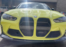 XPH Carbon BMW G8X M3/M4 CSL Style Carbon Fiber Grille W/ACC MM-007 XPH Carbon BMW G8X M3/M4 CSL Style Carbon Fiber Grille W/ACC MM-007