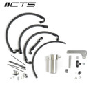 CTS TURBO MK6 GOLF R/MK2 TT-S/8P A3 CATCH CAN FOR BILLET VALVE COVER - CTS-CC-MK6R-250 CTS TURBO MK6 GOLF R/MK2 TT-S/8P A3 CATCH CAN FOR BILLET VALVE COVER - CTS-CC-MK6R-250