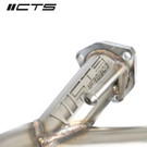 CTS TURBO MK2 TTRS/8P RS3 HIGH FLOW DOWNPIPE - CTS-EXH-DP-0007