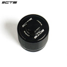 CTS TURBO CTS TURBO BILLET OIL FILTER CAP FOR MERCEDES-BENZ E63/E63S M157 - CTS-HW-486