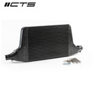 CTS TURBO B9 AUDI A4, A5, ALLROAD 1.8T/2.0T AND B9 AUDI S4, S5 3.0T UPGRADED INTERCOOLER (DIRECT FIT) - CTS-B9-DF