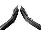 XPH Carbon BMW  G80 M3 Carbon Fiber Performance Style Diffuser Sides MM-010
