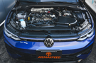 ARMASPEED Volkswagen Golf 8 R / Variant R Carbon Fiber Cold Air Intake V2 ARMASPEED Volkswagen Golf 8 R / Variant R Carbon Fiber Cold Air Intake V2