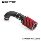 CTS TURBO INTAKE FOR AUDI/VW EA888.3-B 1.8T/2.0T A3/TT/Q3/TIGUAN MQB MODELS WITH MAF - CTS-IT-271
