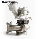 CTS TURBO JB-640RS JOURNAL BEARING HYBRID TURBOCHARGER FOR MQB PLATFORM (2015-2020) - CTS-TR-1015-38