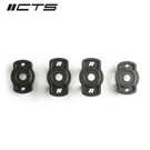 CTS TURBO REAR BILLET ALUMINUM SUBFRAME INSERTS B9/B9.5 AUDI Q5/SQ5 - CTS-HW-535 CTS TURBO REAR BILLET ALUMINUM SUBFRAME INSERTS B9/B9.5 AUDI Q5/SQ5 - CTS-HW-535
