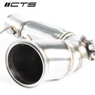 CTS TURBO MINI F54/F55/F56 COOPER S | BMW F48 X1/X2 B46 DOWNPIPE - CTS-EXH-DP-0036