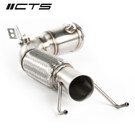 CTS TURBO MINI F54/F55/F56 COOPER S | BMW F48 X1/X2 B46 DOWNPIPE - CTS-EXH-DP-0036