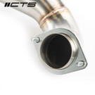 CTS TURBO CROSSOVER EXHAUST PIPE FOR G80/G82 BMW M3/M3C/M4/M4C S58 ENGINE - CTS-EXH-TP-0021 CTS TURBO CROSSOVER EXHAUST PIPE FOR G80/G82 BMW M3/M3C/M4/M4C S58 ENGINE - CTS-EXH-TP-0021