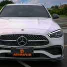 ARMASPEED Mercedes Benz W206/S206 C300 ABS Aerodynamic Kit ARMASPEED Mercedes Benz W206/S206 C300 ABS Aerodynamic Kit