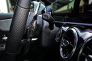 ARMASPEED Mercedes-Benz AMG-Line Forged Carbon Wheel Paddle Shifters