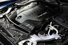 ARMASPEED Mercedes-Benz AMG E53 Carbon Fiber Cold Air Intake - ARMABZE53S-A