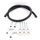 PLM Audi Heat Exchanger V2 with Install Kit - A4 S4 B8 B8.5 PLM Audi Heat Exchanger V2 with Install Kit - A4 S4 B8 B8.5