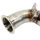 PLM Mercedes Benz C300 RWD W205 M274 Catted Downpipe - PLM-M300-DP-CAT PLM Mercedes Benz C300 RWD W205 M274 Catted Downpipe - PLM-M300-DP-CAT