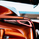 OEM+ Designs - Clear Tail Light Lens for GR Supra (A90/91)