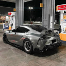 OEM+ Designs - Clear Tail Light Lens for GR Supra (A90/91)