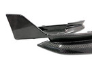 XPH Carbon BMW G80 M3 Rear Bumper Splitter MM-014