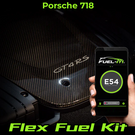 Fuel-It! Porsche 718 Bluetooth FLEX FUEL KIT for all 982 Cayman, Boxster, & Spyder Models