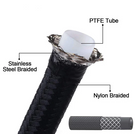 Burger Tuning Water/Methanol Injection (WMI) Steel Braided Hardline Upgrade Kit Burger Tuning Water/Methanol Injection (WMI) Steel Braided Hardline Upgrade Kit