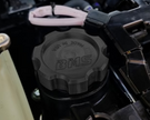 Burger Tuning Honda/Acura/Kia/Hyundai/Genesis Billet Oil Filler Cap by BMS