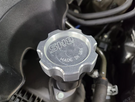 Burger Tuning Honda/Acura/Kia/Hyundai/Genesis Billet Oil Filler Cap by BMS