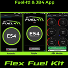 Fuel-it! BMW 135i & 335i Bluetooth Flex Fuel Kits for the E-Chassis N54 and N55 Motors Fuel-it! BMW 135i & 335i Bluetooth Flex Fuel Kits for the E-Chassis N54 and N55 Motors