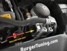 Burger Tuning Sport Oil Cooler Valve