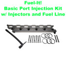 Fuel-It! BMW E-Chassis & F-Chassis Port Injection Kits for the N55 Motors