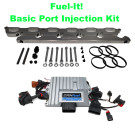 Fuel-It! BMW E-Chassis & F-Chassis Port Injection Kits for the N55 Motors