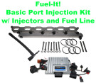 Fuel-It! BMW E-Chassis & F-Chassis Port Injection Kits for the N55 Motors