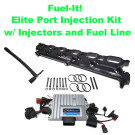 Fuel-It! BMW E-Chassis & F-Chassis Port Injection Kits for the N55 Motors