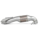 WAGNER TUNING Downpipe-Kit 200CPSI for Mercedes A 45 AMG wgt500001024 WAGNER TUNING Downpipe-Kit 200CPSI for Mercedes A 45 AMG wgt500001024