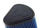 DINAN REPLACEMENT FILTER FOR HIGH FLOW CARBON FIBER INTAKE - 2020-2023 BMW X5M/X6M & 2017-2024 BMW 540I/740I/840I/X5 40I - D401-0030 DINAN REPLACEMENT FILTER FOR HIGH FLOW CARBON FIBER INTAKE - 2020-2023 BMW X5M/X6M & 2017-2024 BMW 540I/740I/840I/X5 40I - D401-0030