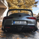 OEM+ Designs - Rear Diffuser Fins for GR Supra (A90/91)