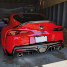OEM+ Designs - Rear Diffuser Fins for GR Supra (A90/91)