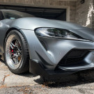 OEM+ Designs - Front Bumper Canards for GR Supra (A90/91)