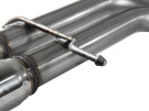 aFe MACH Force-Xp 2-3/4 IN to 2-1/4 IN 409 Stainless Steel Cat-Back Exhaust System Audi A4 (B8) 09-16 L4-2.0L (t) - afe49-46403 aFe MACH Force-Xp 2-3/4 IN to 2-1/4 IN 409 Stainless Steel Cat-Back Exhaust System Audi A4 (B8) 09-16 L4-2.0L (t) - afe49-46403