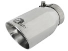 aFe MACH Force-Xp 3" to 2-1/2" 304 Stainless Steel Axle-Back Exhaust System Audi RS5 Coupe 18-20 V6-2.9L (tt) - POLISHED TIPS - afe49-36427-P