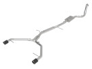 aFe MACH Force-Xp 3" to 2-1/2" 304 Stainless Steel Cat-Back Exhaust System Audi A4 (B9) 17-19 L4-2.0L (t) - CARBON FIBER TIPS - afe49-36420-C aFe MACH Force-Xp 3" to 2-1/2" 304 Stainless Steel Cat-Back Exhaust System Audi A4 (B9) 17-19 L4-2.0L (t) - CARBON FIBER TIPS - afe49-36420-C