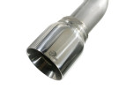aFe MACH Force-Xp 3" to 2-1/2" 304 Stainless Steel Axle-Back Exhaust System Audi A4 (B9) 17-19 L4-2.0L (t) - POLISHED TIPS - afe49-36419-P aFe MACH Force-Xp 3" to 2-1/2" 304 Stainless Steel Axle-Back Exhaust System Audi A4 (B9) 17-19 L4-2.0L (t) - POLISHED TIPS - afe49-36419-P