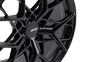 APR A02 FLOW FORMED WHEELS (18X8.5) (SATIN BLACK) (1 WHEEL) WHL00032