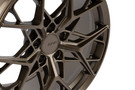 APR A02 FLOW FORMED WHEELS (18X8.5) (BRONZE) (1 WHEEL) WHL00037