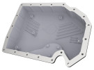 aFe POWER Pro Series Engine Oil Pan Black w/ Machined Fins Audi / Volkswagen 05-22 L4-1.8 (t)/2.0L (t) (w/o Oil Sensor) - afe46-71240B aFe POWER Pro Series Engine Oil Pan Black w/ Machined Fins Audi / Volkswagen 05-22 L4-1.8 (t)/2.0L (t) (w/o Oil Sensor) - afe46-71240B