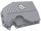 aFe POWER Street Series Engine Oil Pan Raw w/ Machined Fins Audi / Volkswagen 05-22 L4-1.8 (t)/2.0L (t) (w/o Oil Sensor) - afe46-71240A